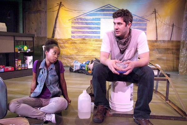 Photo Flash: First Look at RUNAWAY HOME at Fountain Theatre Image