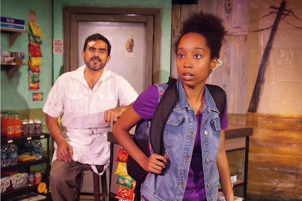 Photo Flash: First Look at RUNAWAY HOME at Fountain Theatre Image