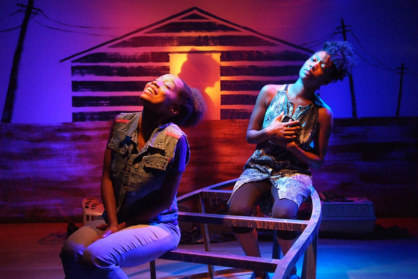 Photo Flash: First Look at RUNAWAY HOME at Fountain Theatre Image