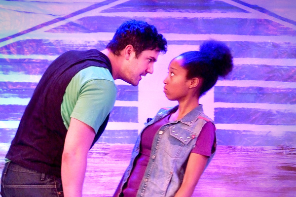 Photo Flash: First Look at RUNAWAY HOME at Fountain Theatre Image