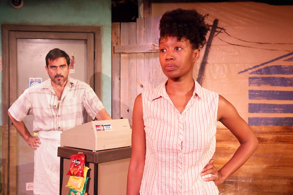 Photo Flash: First Look at RUNAWAY HOME at Fountain Theatre Image