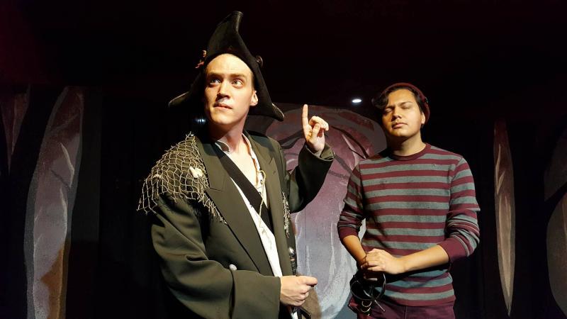 Review: MY LOVE - MY LUMBERJACK at B3 - A Weekend of Perovich Part I Image