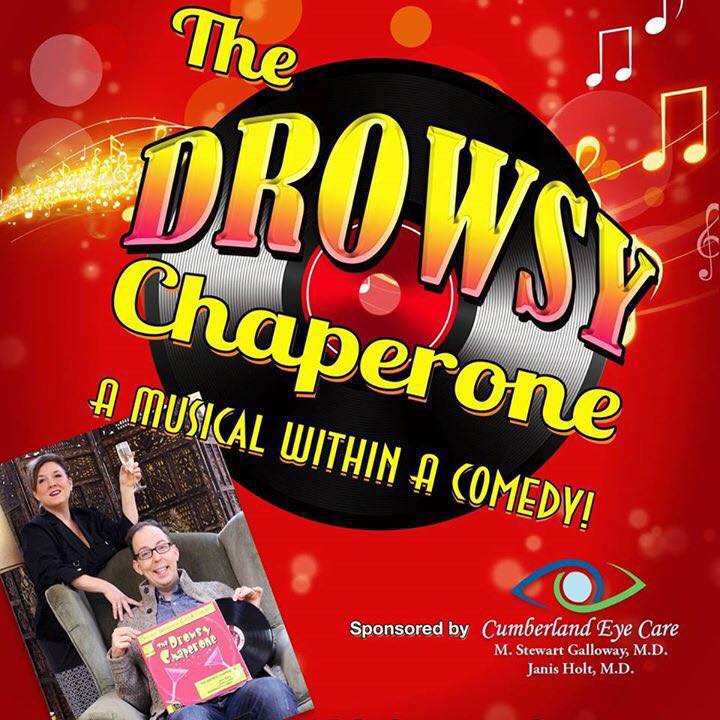 Photo Coverage: Cumberland County Playhouse's THE DROWSY CHAPERONE Image