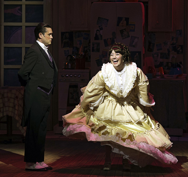 Photo Coverage: Cumberland County Playhouse's THE DROWSY CHAPERONE 