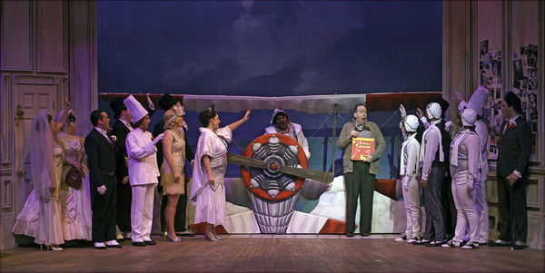 Photo Coverage: Cumberland County Playhouse's THE DROWSY CHAPERONE Image