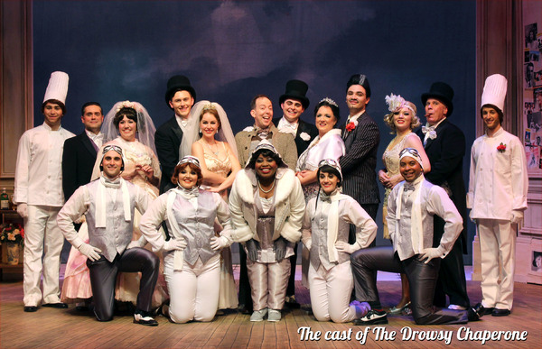 Photo Coverage: Cumberland County Playhouse's THE DROWSY CHAPERONE Image