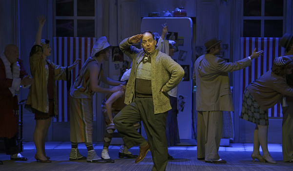 Photo Coverage: Cumberland County Playhouse's THE DROWSY CHAPERONE Image