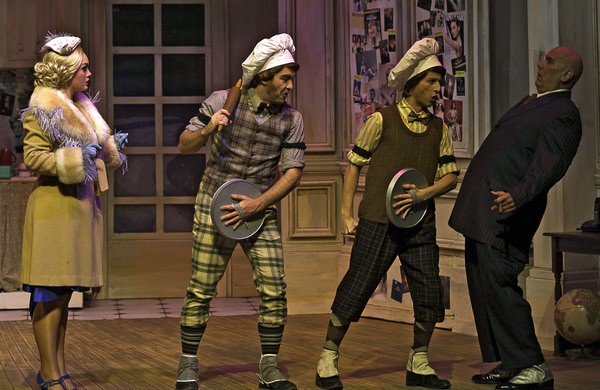 Photo Coverage: Cumberland County Playhouse's THE DROWSY CHAPERONE 