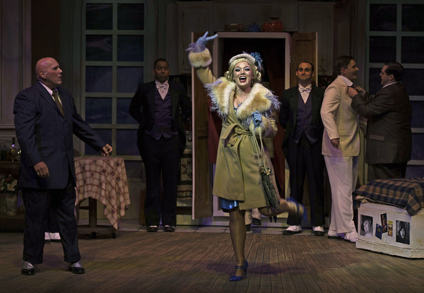 Photo Coverage: Cumberland County Playhouse's THE DROWSY CHAPERONE 