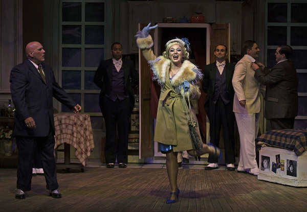 Photo Coverage: Cumberland County Playhouse's THE DROWSY CHAPERONE Image
