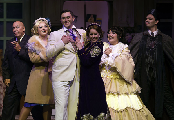 Photo Coverage: Cumberland County Playhouse's THE DROWSY CHAPERONE 