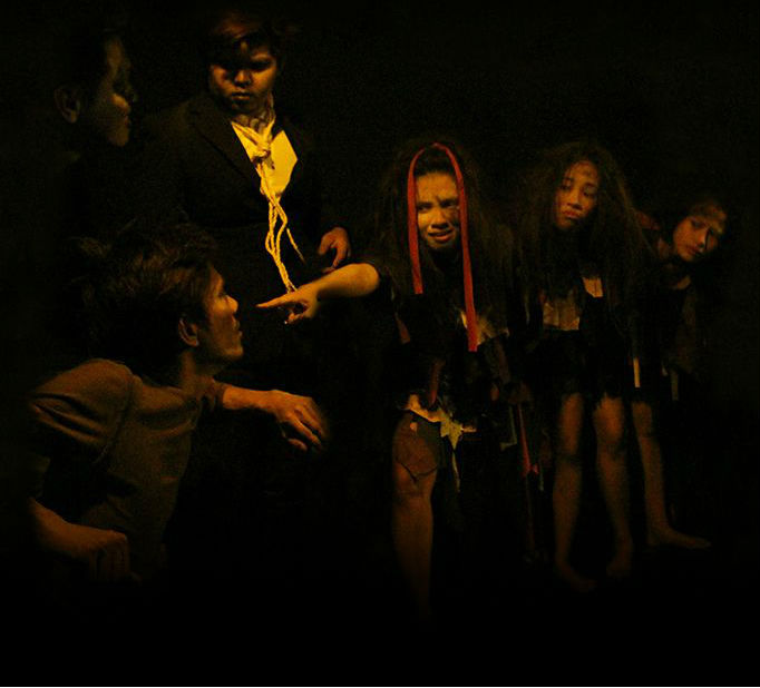 Teatro Marikeno Restages ANG PAGLILITIS NI MANG SERAPIO, 9/24-10/1 Image
