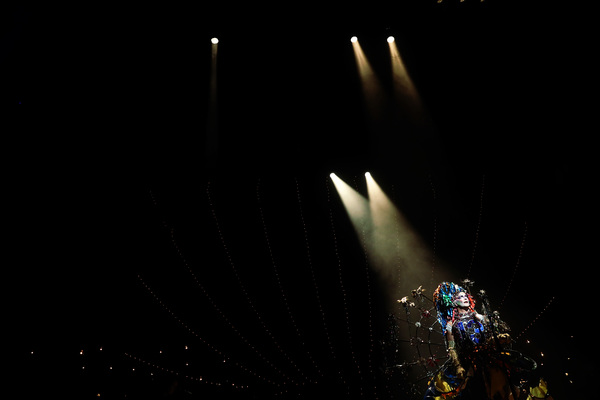 Photo Flash: Taylor Mac's A 24-DECADE HISTORY OF POPULAR MUSIC Arrives at the Curran in Style Image