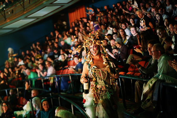 Photo Flash: Taylor Mac's A 24-DECADE HISTORY OF POPULAR MUSIC Arrives at the Curran in Style Image