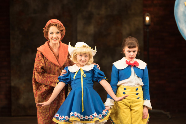 Photo Flash: First Look at GYPSY, Starring Michele Ragusa, at the Engeman Image