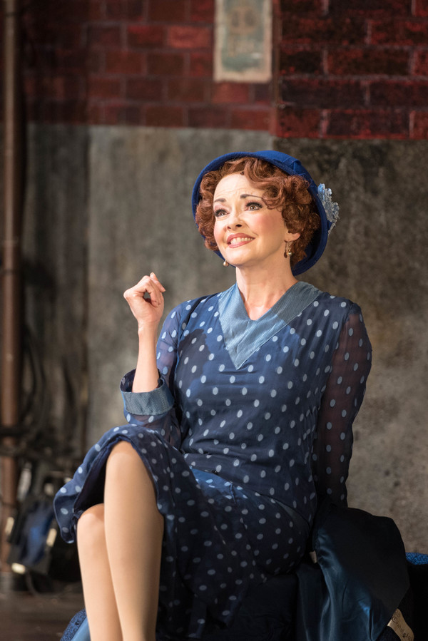 Photo Flash: First Look at GYPSY, Starring Michele Ragusa, at the Engeman Image