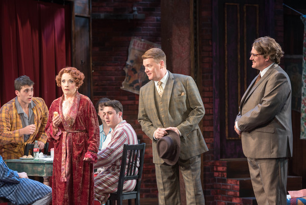 Photo Flash: First Look at GYPSY, Starring Michele Ragusa, at the Engeman 