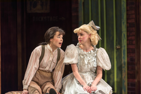 Photo Flash: First Look at GYPSY, Starring Michele Ragusa, at the Engeman Image