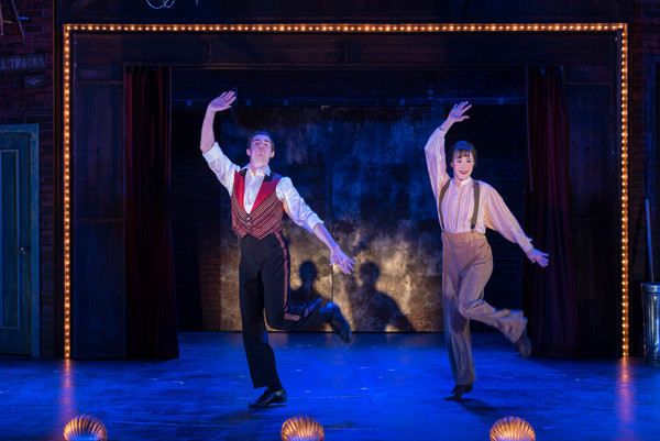 Photo Flash: First Look at GYPSY, Starring Michele Ragusa, at the Engeman Image