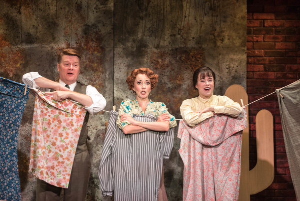 Photo Flash: First Look at GYPSY, Starring Michele Ragusa, at the Engeman Image