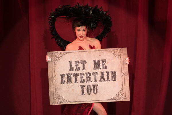 Photo Flash: First Look at GYPSY, Starring Michele Ragusa, at the Engeman Image