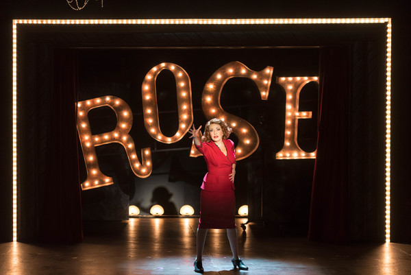 Photo Flash: First Look at GYPSY, Starring Michele Ragusa, at the Engeman Image
