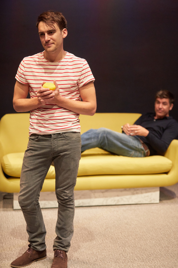 Photo Flash: First Look at OF KITH AND KIN at Sheffield Theatres Image
