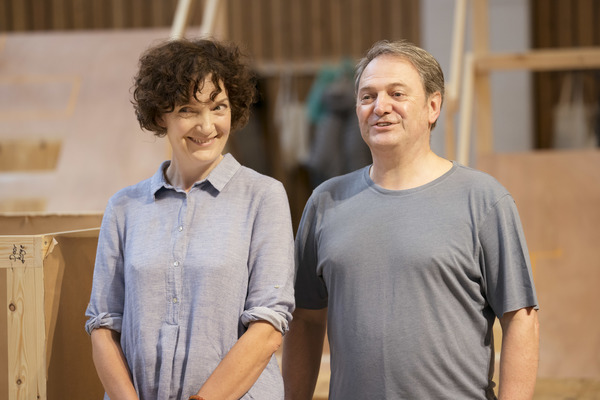 SAINT GEORGE AND THE DRAGON Starts Tonight at the National Theatre Image