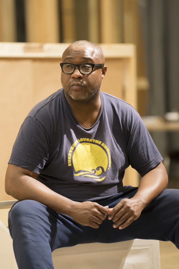 SAINT GEORGE AND THE DRAGON Starts Tonight at the National Theatre Image