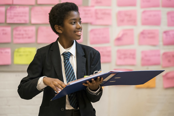 SAINT GEORGE AND THE DRAGON Starts Tonight at the National Theatre Image