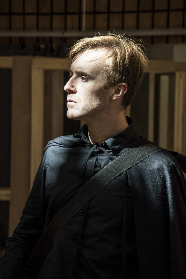 SAINT GEORGE AND THE DRAGON Starts Tonight at the National Theatre Image