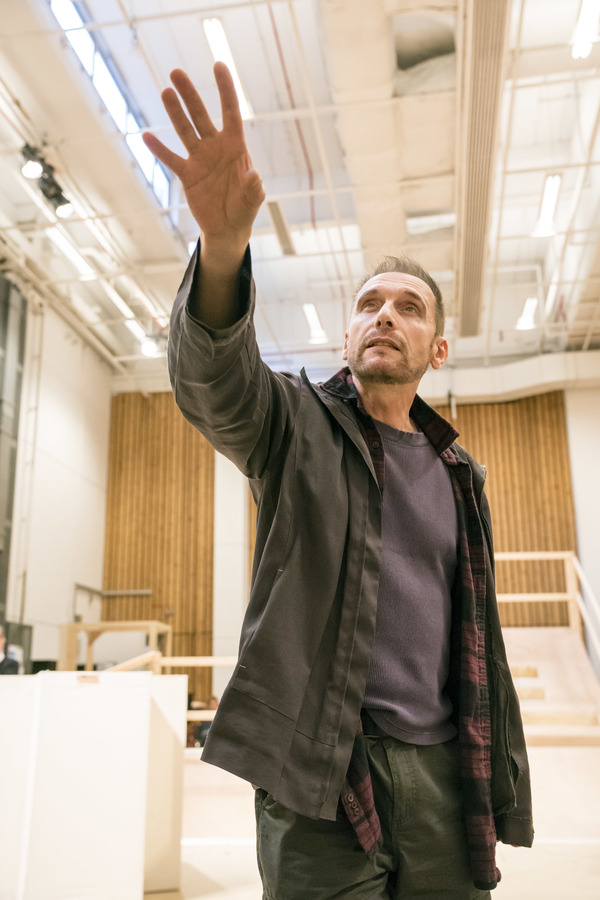 SAINT GEORGE AND THE DRAGON Starts Tonight at the National Theatre Image
