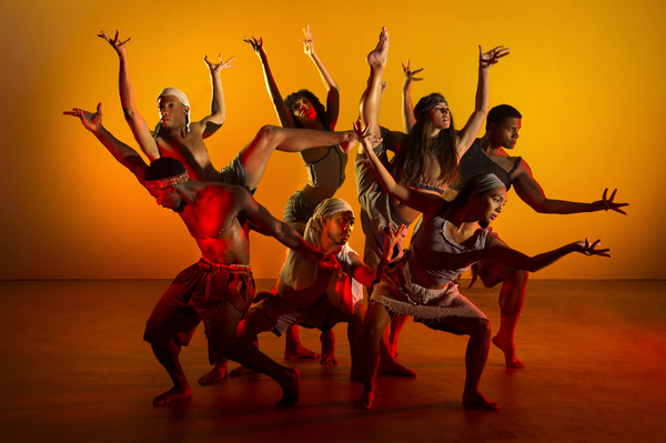 Photo Flash: Sneak Peek at Moses and the Cast of THE PRINCE OF EGYPT at TheatreWorks 