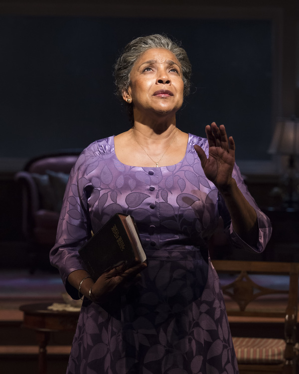 Photo Flash: First Look at Phylicia Rashad in HEAD OF PASSES at the Taper Image