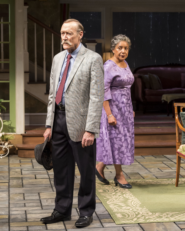 Photo Flash: First Look at Phylicia Rashad in HEAD OF PASSES at the Taper Image