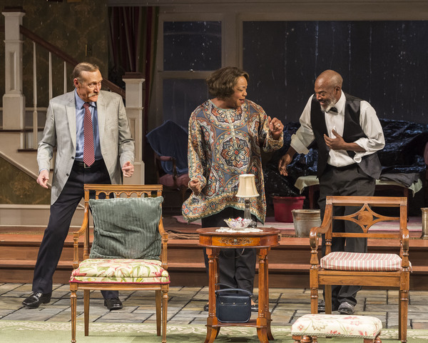 Photo Flash: First Look at Phylicia Rashad in HEAD OF PASSES at the Taper Image