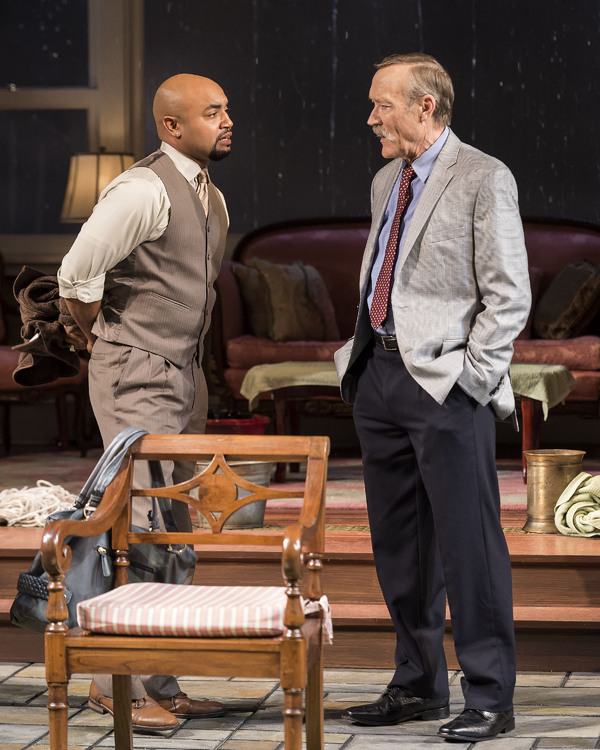 Photo Flash: First Look at Phylicia Rashad in HEAD OF PASSES at the Taper Image