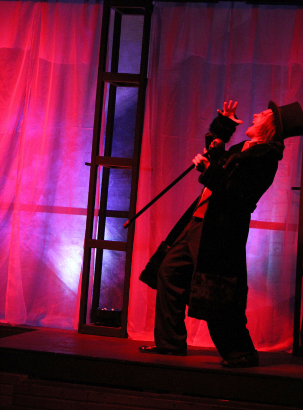 Photo Flash: First Look at Star of the Day's JEKYLL & HYDE 
