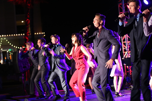 Photo Flash: Broadway's Krysta Rodriguez Headlines OCSA's 2017 Season Premiere Image
