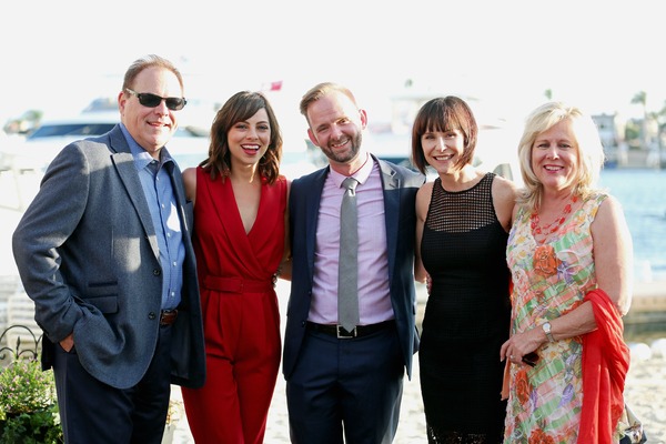 Photo Flash: Broadway's Krysta Rodriguez Headlines OCSA's 2017 Season Premiere Image