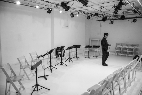 Adapted HAMLET Gets Staged Reading with Deirdre O'Connell and Peter Francis James Image