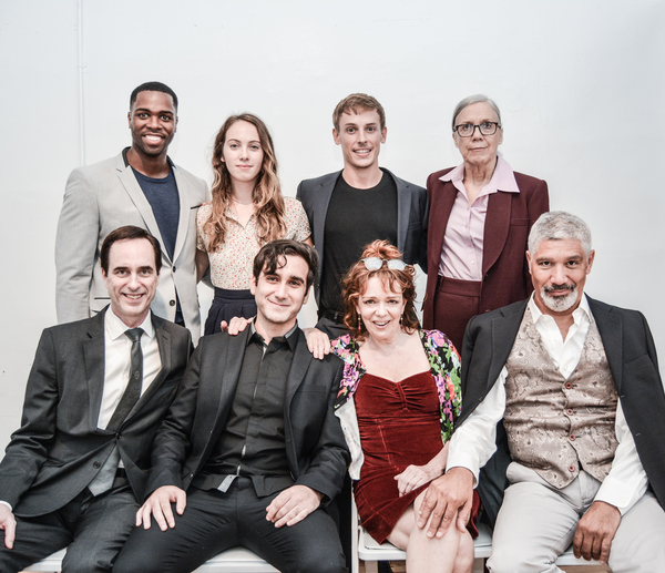 Adapted HAMLET Gets Staged Reading with Deirdre O'Connell and Peter Francis James Image