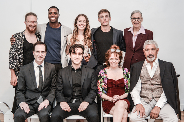 Adapted HAMLET Gets Staged Reading with Deirdre O'Connell and Peter Francis James Image