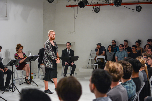 Adapted HAMLET Gets Staged Reading with Deirdre O'Connell and Peter Francis James Image