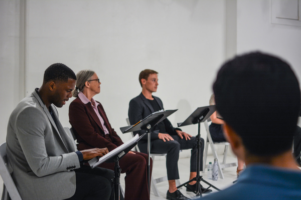 Adapted HAMLET Gets Staged Reading with Deirdre O'Connell and Peter Francis James Image