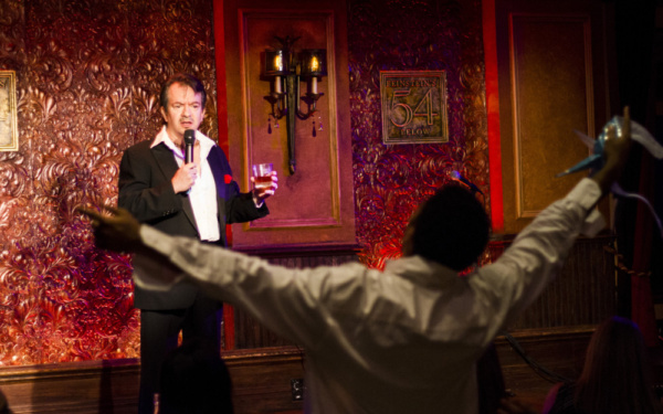 Photo Flash: GUILTY PLEASURES Cabaret Comes to 54 Below Image