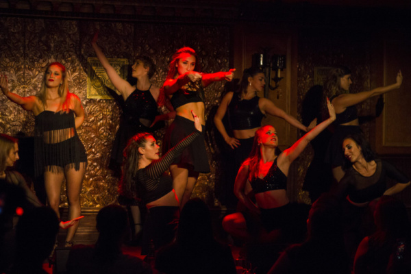 Photo Flash: GUILTY PLEASURES Cabaret Comes to 54 Below 