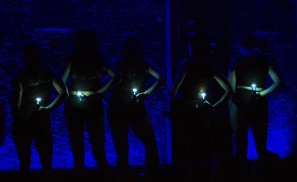 Photo Flash: GUILTY PLEASURES Cabaret Comes to 54 Below Image