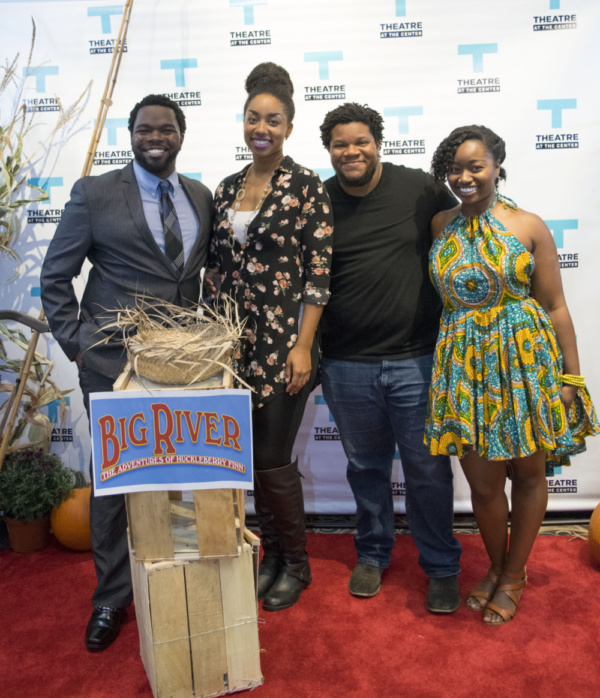 Photo Flash: BIG RIVER: The Adventures of Huckleberry Finn Opens at Theatre at the Center 