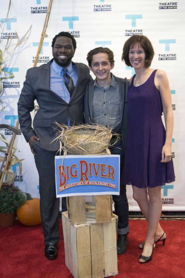 Photo Flash: BIG RIVER: The Adventures of Huckleberry Finn Opens at Theatre at the Center 